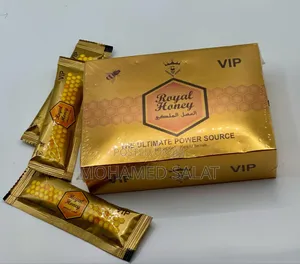 VIP Royal Honey