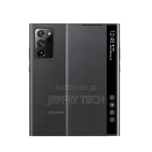 Clear View Case for Samsung Galaxy Note 20 Ultra