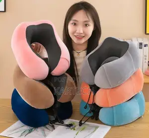 U-Shaped Travel Neck Pillows
