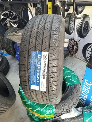 235/55r18 Lancaster Tire