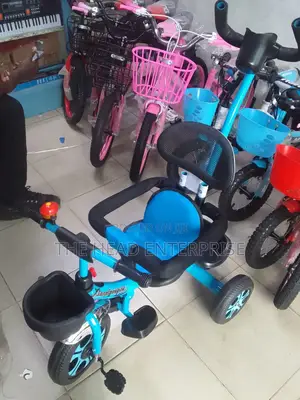 Tricycle'for Baby_ Baby Toddler Tricycle.