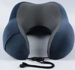 Travel Neck Pillows 100% Memory Foam U-Shaped