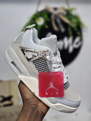 Air Jordan 4 Frozen