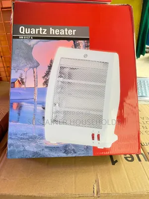 Quartz Room Heater at 2000/-
No Warranty Fixed Price