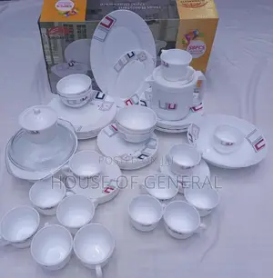 !! Offer !!58pcs Ceramic Dinnerset*
 *Offer