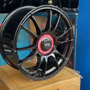18" Alloy Rims. Universal Fit for JDM Cars. PCD 5*100/114