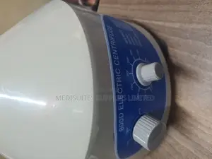 Centrifuge 6holes ( Table Top Centrifuge.