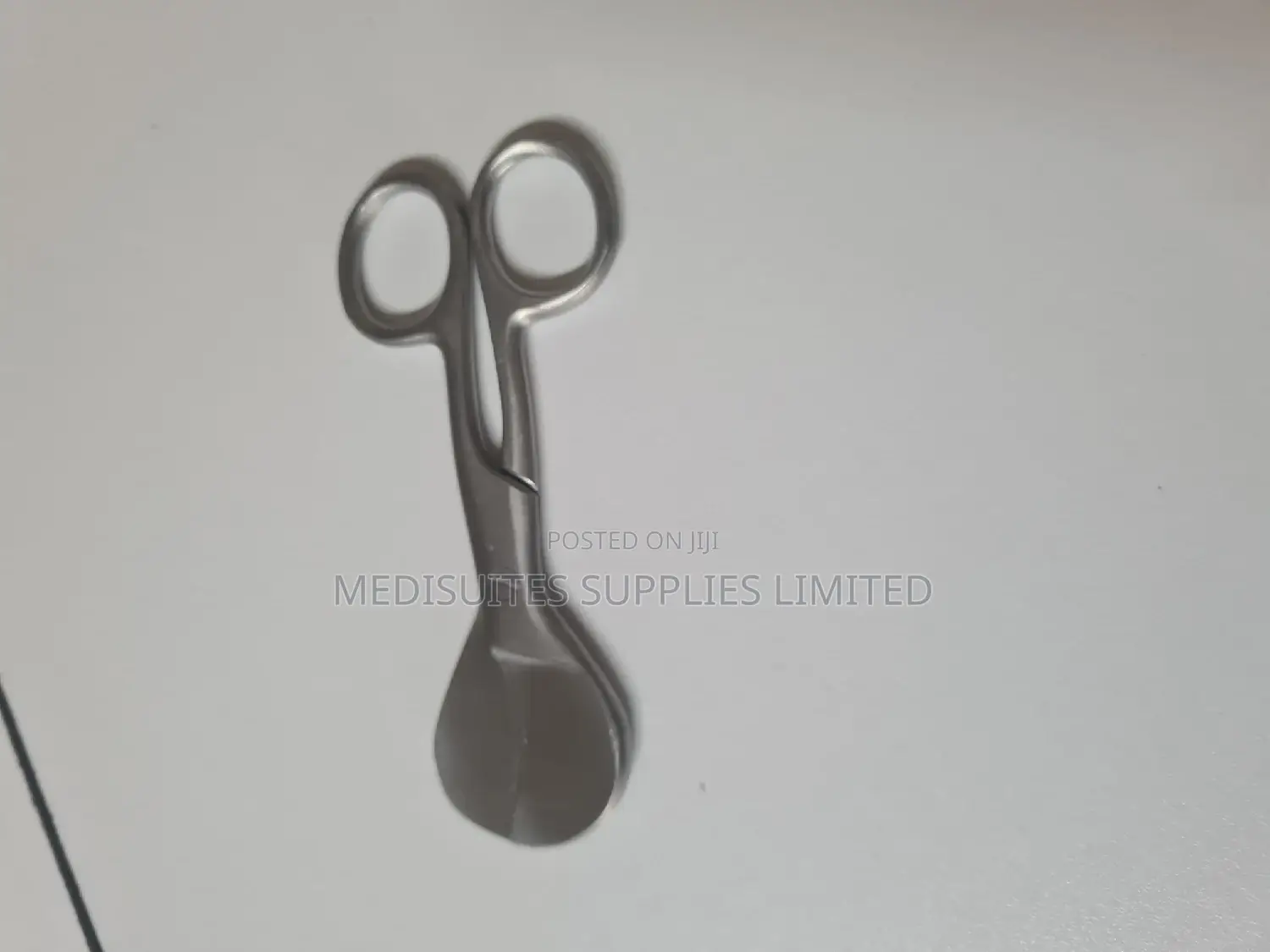 Cord Clamp Scissors *