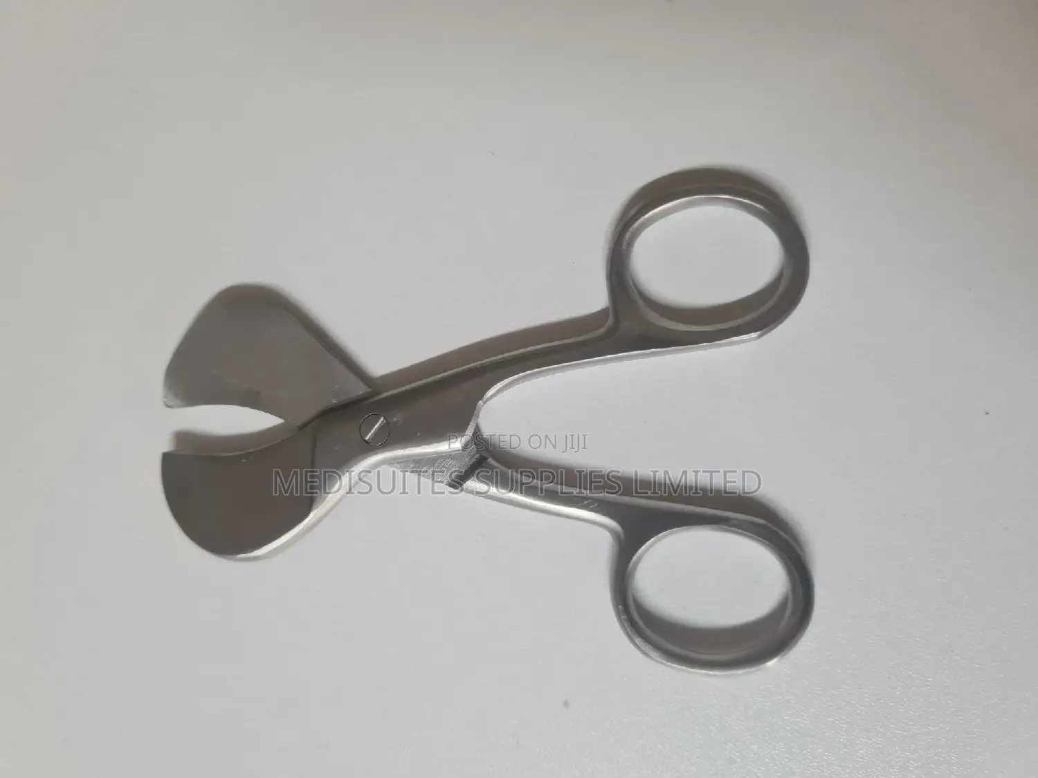 Cord Clamp Scissors *
