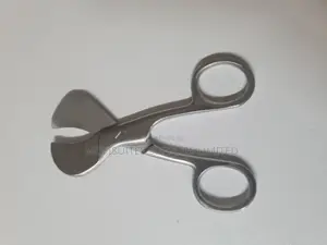 Cord Clamp Scissors *