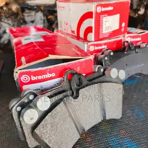 Brembo Brake Pads for Big Calliper. 6pots.Porsche Audi Q6