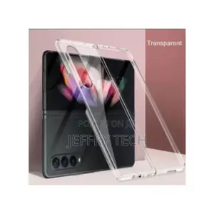 Transparent Full Case for Samsung Galaxy Fold 3