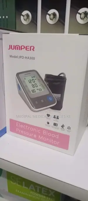 New Yuwel Bp Machine