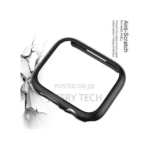 Iwatch Series 7,45mm Built-in Screen Protector Case for 7