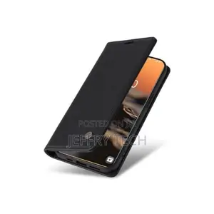 Nillkin Leather Flip Case for Samsung Galaxy S23 Ultra