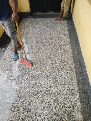 Terrazzo Fixing And Repairs