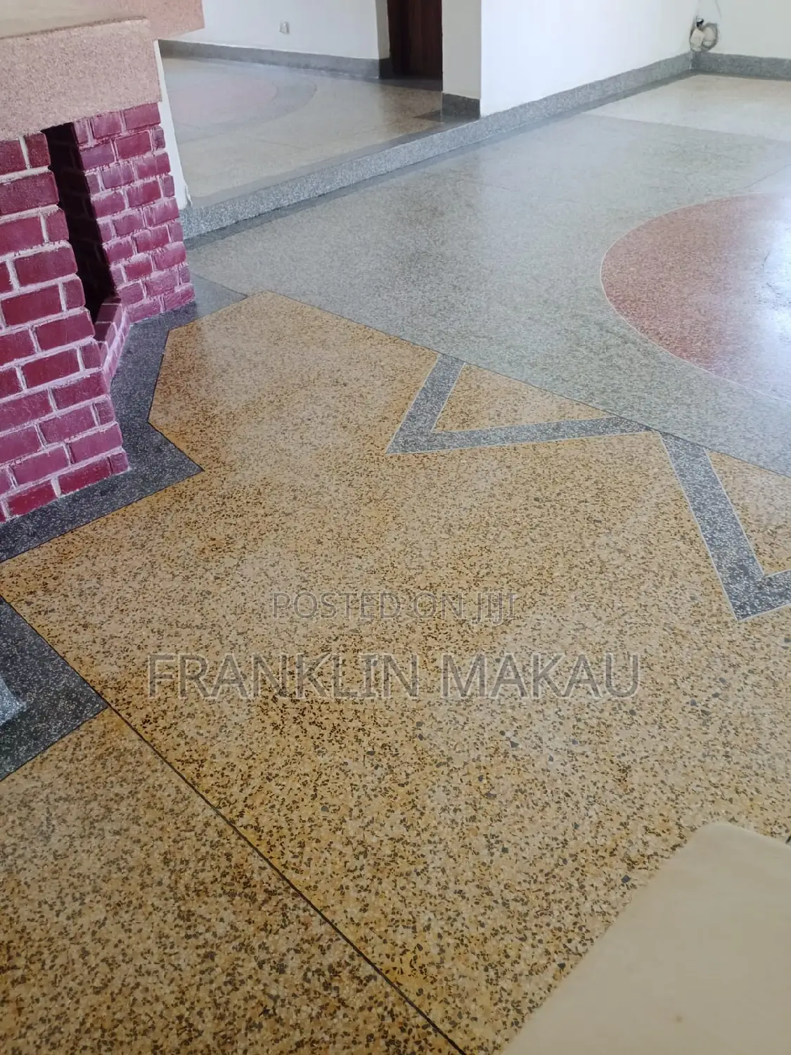 Terrazzo Fixing And Repairs