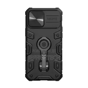 Case With Ring Slide Camera Cover for iPhone 14 Pro Max