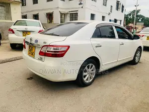 Toyota Premio 2014 White