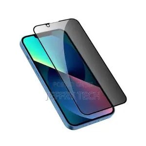 Glass Privacy Screen Protector for iPhone 14 Pro Max