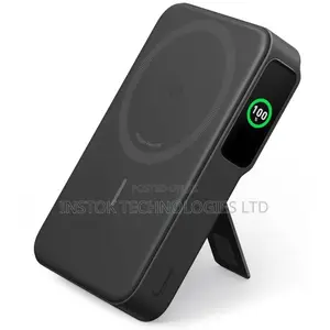Anker Maggo Power Bank Qi2 Certified 15W Charger