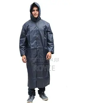 Heavy Gauge Adult Rain Coat