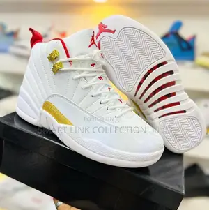 Jordan 12.Jumpman