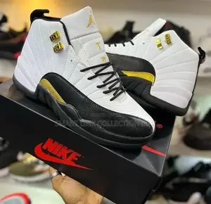 Jordan 12.Jumpman