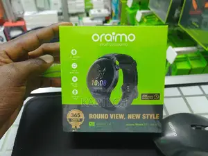 Oraimo Smart Watch ER AMOLED Screen