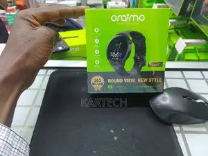 Oraimo OSW-42 Smart Watch With Bluetooth Call