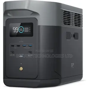 Ecoflow DELTA 2 Max Portable Power Station 2048wh