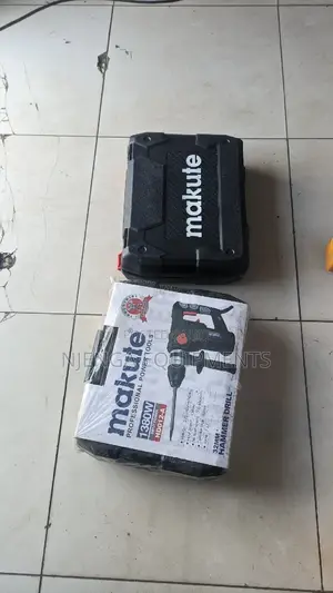 Makute Hammer Drill 1380 Wats