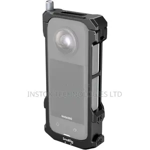 Smallrig Aluminum Frame Cage for Insta360 X3