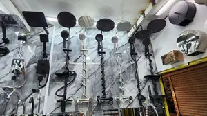 Shower Mixers Brimix