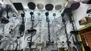 Shower Risers Brimix