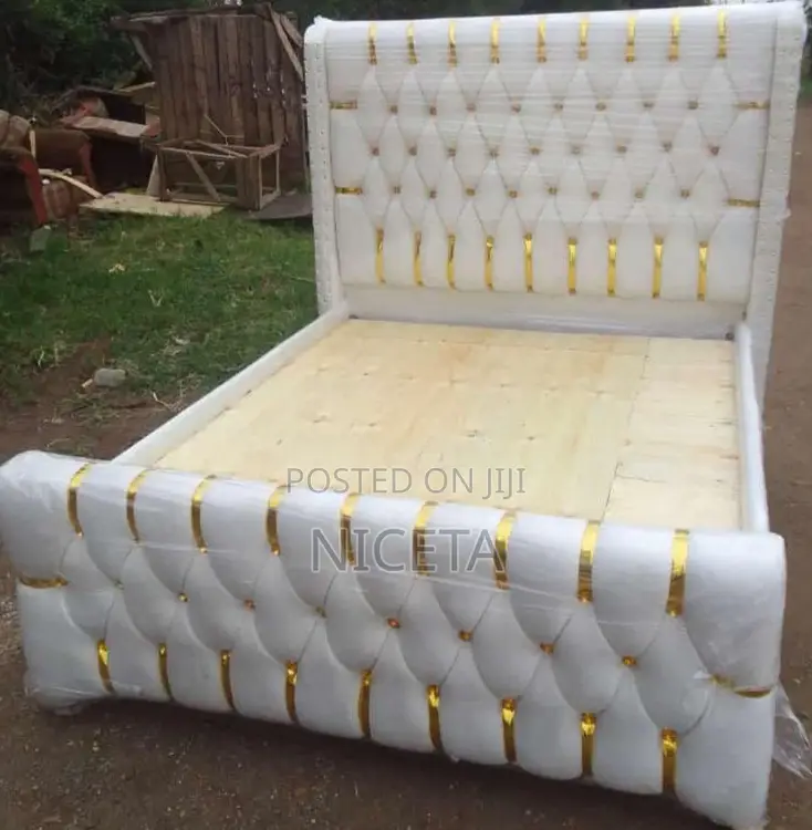 Golden Chester Bed