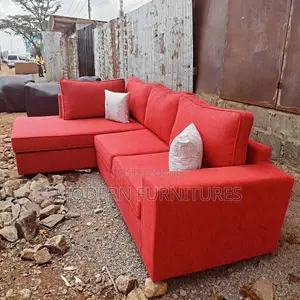 Modern L Sofa/Corner Sofa