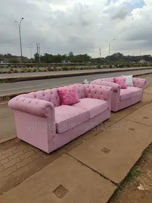 Classic 5 Seater Chester Sofa