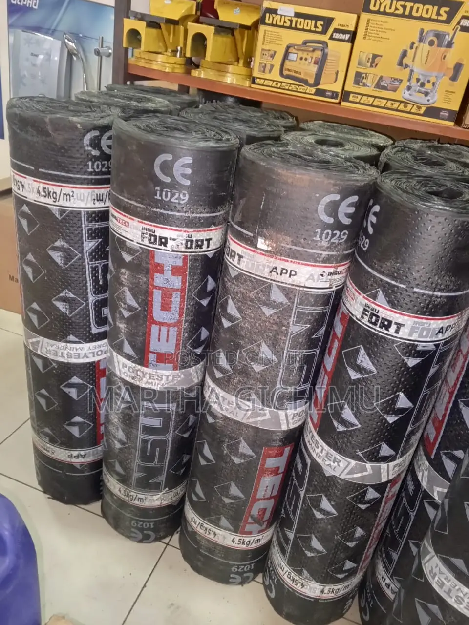 App Membrane Available