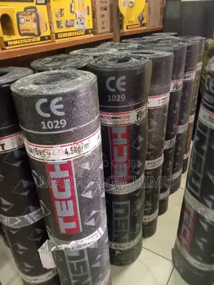 Waterproofing Membrane. Insutech