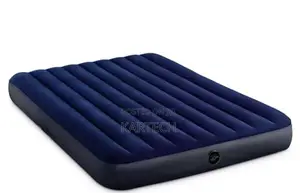 Intex 3*6 Inflatable Mattress Free Electric / Manual Pump