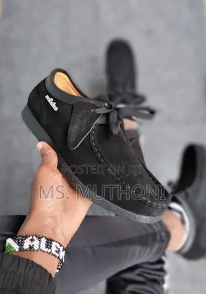 Clarks Wallabees* Size 39-45