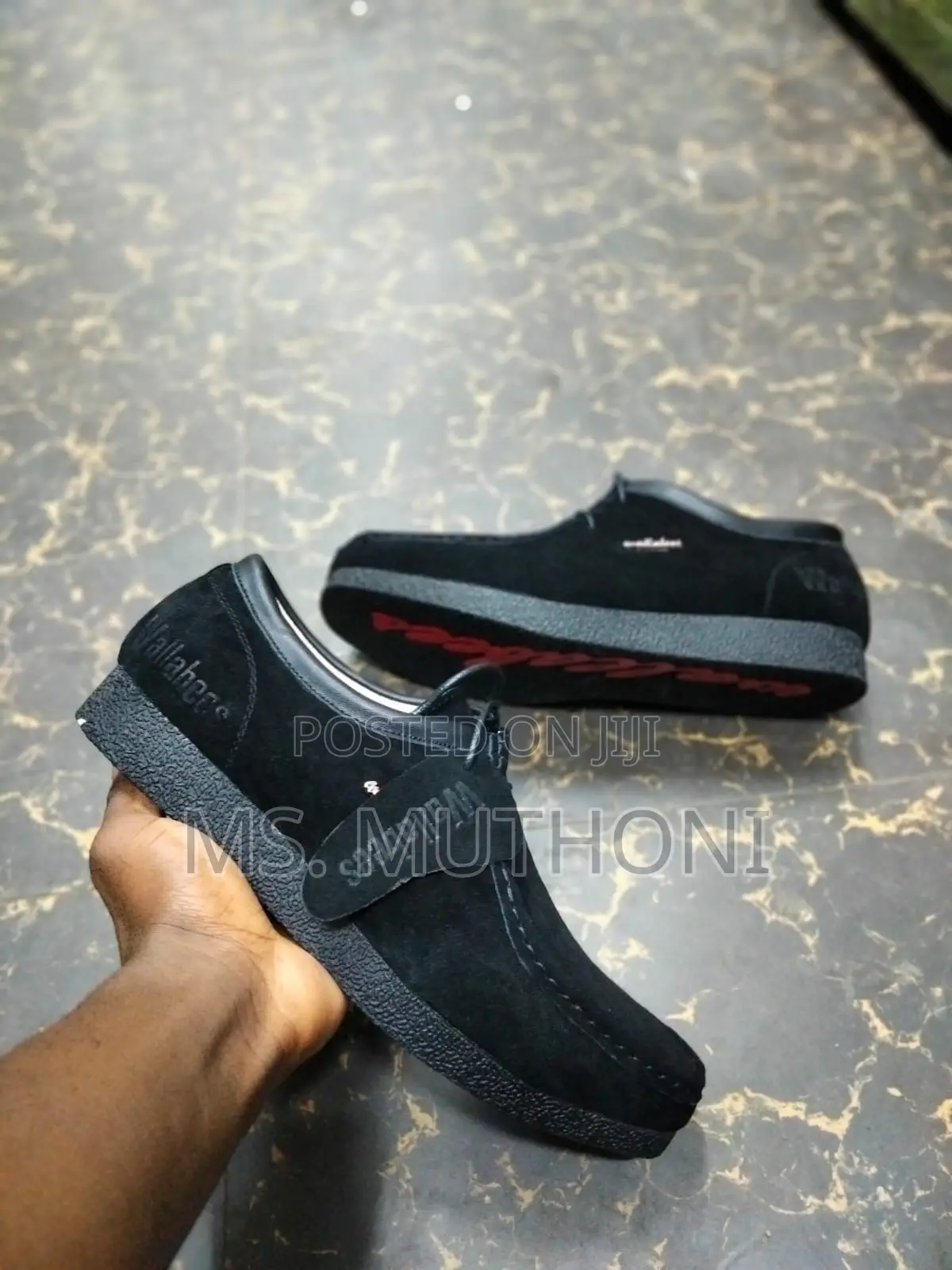 Clarks Wallabees* Size 39-45
