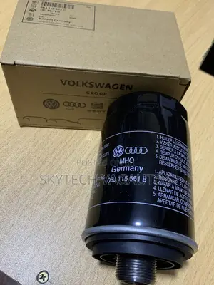Volkswagen Oil Filter for 2.0cc