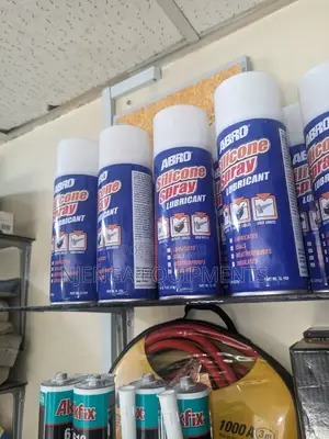 Silicon Spray Lubricant