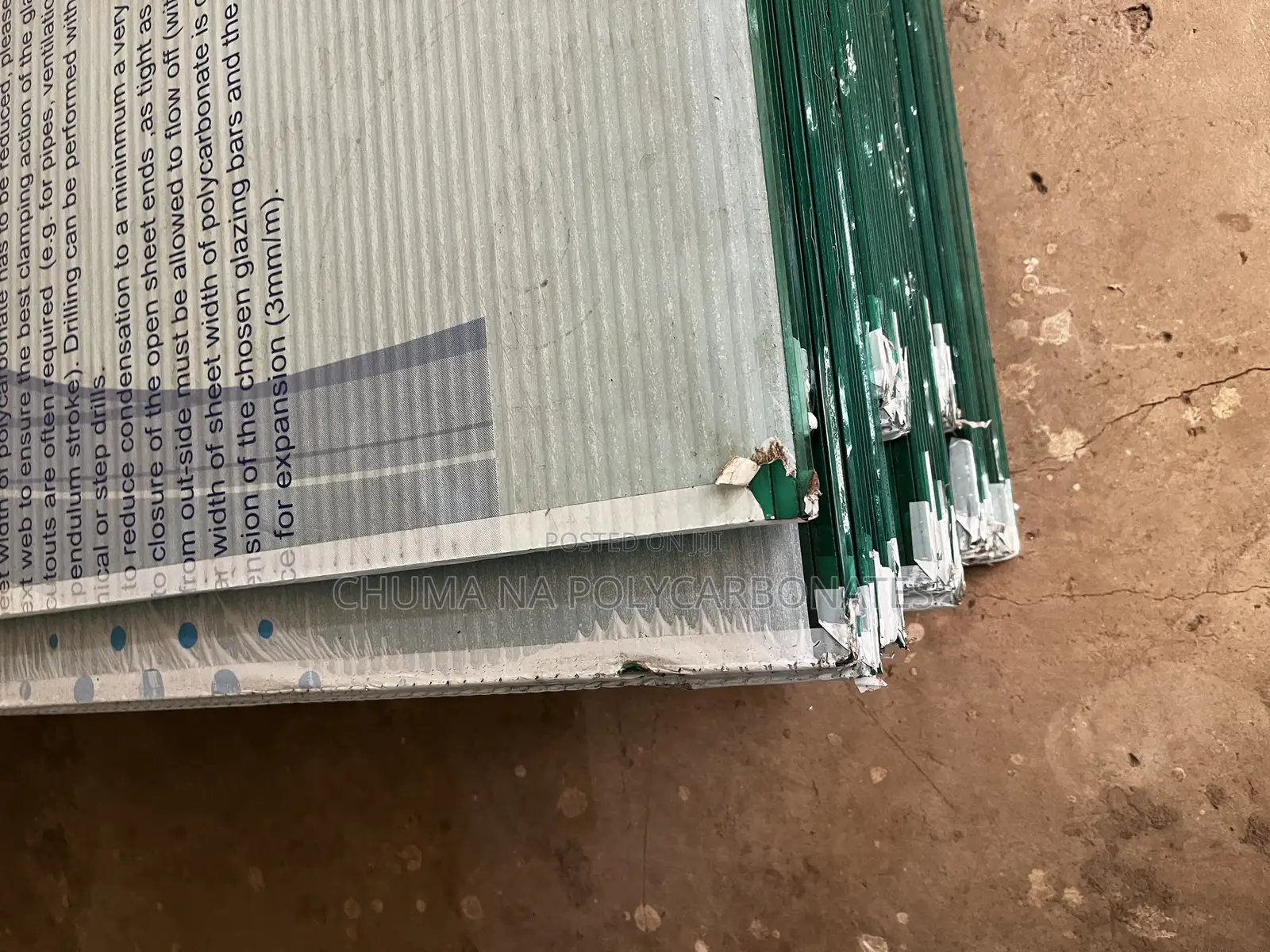 Polycarbonate Sheet (G)