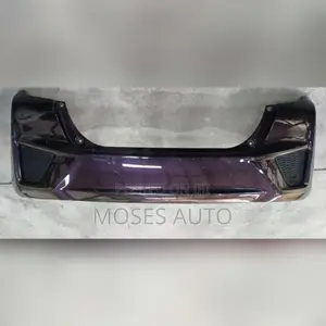 Honda Fit 2014-2018 Rear Bumper
