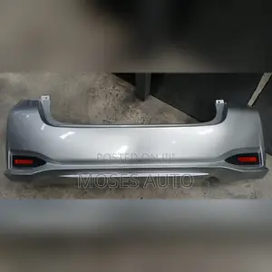 Nissan Note 2016-2018 Rear Bumper