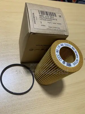 VOLKSWAGEN BWA/BLR Oil Filter