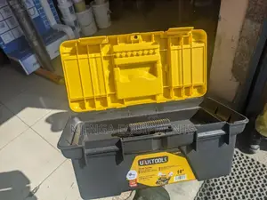 Plastic Tool Box